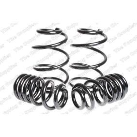 Compre Kit de suspensão, molas de LESJÖFORS online para Transporter V Camião de plataforma / Chassis (7JD, 7JE, 7JL, 7JY, 7JZ, 7FD) a preços moderados