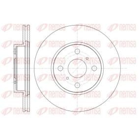 Comprar Disco de freno de REMSA 61332.10 a bajo precio de 65,36 €