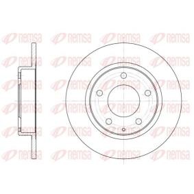 Acquista Disco freno da REMSA 6206.00 a buon mercato per soli 33,70 €