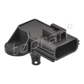 Compre Sensor, pressão colector de admissão da TOPRAN 302 655 a um preço baixo por 19,88 €