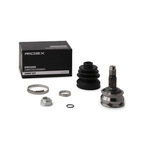 Acquista Kit giunti semiasse da RIDEX 5J0098 a buon mercato per soli 26,68 €