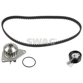 Acquista Kit cinghia distribuzione, pompa acqua da SWAG 62 94 5114 a buon mercato per soli 91,00 €