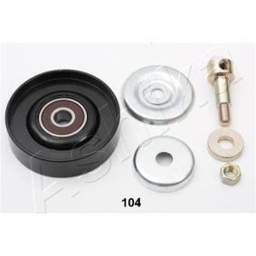 Umlenk- / Führungsrolle, Keilrippenriemen 129-01-104 von ASHIKA günstig für 60,52 € online kaufen