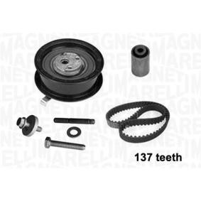 Zahnriemensatz 341301350000 von MAGNETI MARELLI günstig für 122,44 € online kaufen
