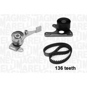 Zahnriemensatz 341302010000 von MAGNETI MARELLI günstig für 101,15 € online kaufen