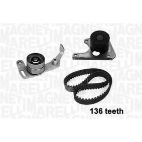 Zahnriemensatz 341302080000 von MAGNETI MARELLI günstig für 92,68 € online kaufen