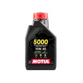 Compre Óleo de motor de MOTUL online para Scouty Cabrio a preços moderados