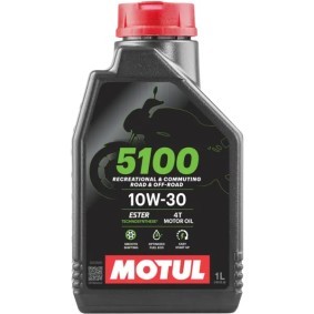 Compre Óleo de motor de MOTUL online para Scouty Cabrio a preços moderados