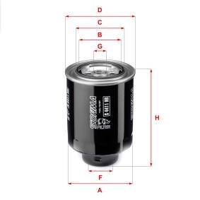Acquista Filtro carburante da SOFIMA S 4411 NR a buon mercato per soli 50,40 €
