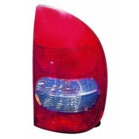 Rückleuchte 442-1920L-U von ABAKUS günstig für 34,82 € online kaufen