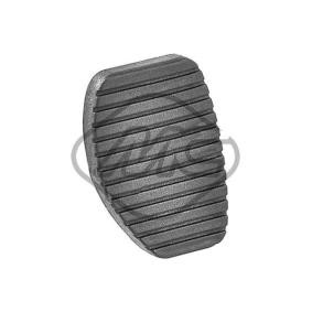 Pedalbelag, Kupplungspedal 02771 von Metalcaucho günstig für 1,94 € online kaufen
