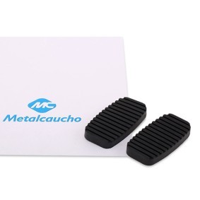 Acquista Rivestimento pedale, Pedale acceleratore da Metalcaucho 02772 a buon mercato per soli 2,13 €