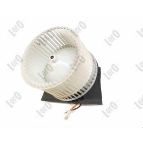 Acquista Ventilatore abitacolo da ABAKUS 037-022-0009 a buon mercato per soli 54,55 €