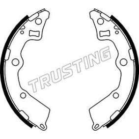 Comprar Juego de zapatas de frenos de TRUSTING 049.164 a bajo precio de 72,12 €