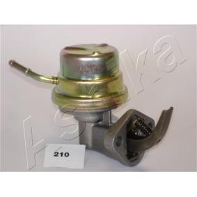 Kraftstoffpumpe 05-02-210 von ASHIKA günstig für 66,98 € online kaufen