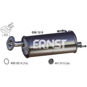 Acquista Marmitta da ERNST 056120 a buon mercato per soli 125,16 €