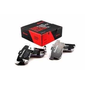 Compre Jogo de pastilhas de travão de alto rendimento da BREMBO 07.B315.05 a um preço baixo por 108,87 €