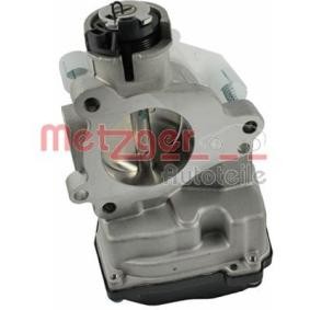 Drosselklappenstutzen 0892367 von METZGER günstig für 140,95 € online kaufen
