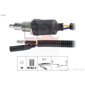 Acquista Interruttore, Luce di retromarcia da EPS 1.860.093 a buon mercato per soli 22,15 €