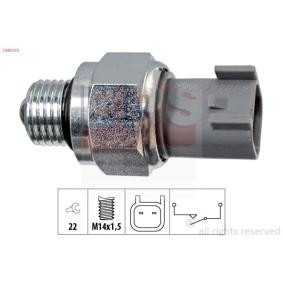 Compre Interruptor, luz de marcha-atrás da EPS 1.860.272 a um preço baixo por 13,96 €