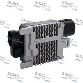 Acquista Centralina, Ventola elettr. (Raffreddamento motore) da FISPA 10.6065 a buon mercato per soli 156,79 €