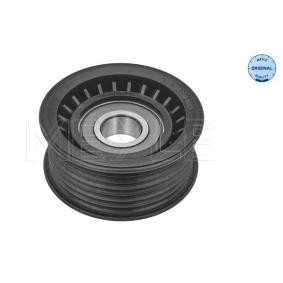 Acquista Rullo tenditore cinghia Poly-V da MEYLE 100 009 0003 a buon mercato per soli 27,44 €