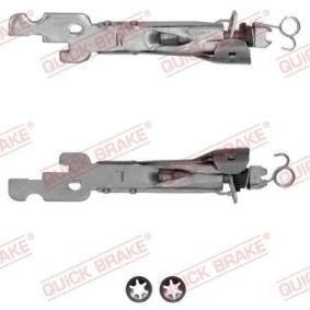 Nachsteller, Trommelbremse 101 53 004 von KAWE günstig für 31,23 € online kaufen