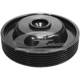 Riemenscheibe, Kurbelwelle 10618 von 3RG günstig für 36,97 € online kaufen