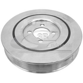 Riemenscheibe, Kurbelwelle 10907 von 3RG günstig für 57,71 € online kaufen
