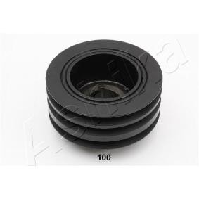 Riemenscheibe, Kurbelwelle 122-01-100 von ASHIKA günstig für 82,60 € online kaufen