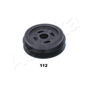 Riemenscheibe, Kurbelwelle 122-01-112 von ASHIKA günstig für 83,60 € online kaufen