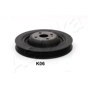 Riemenscheibe, Kurbelwelle 122-0K-K06 von ASHIKA günstig für 50,53 € online kaufen