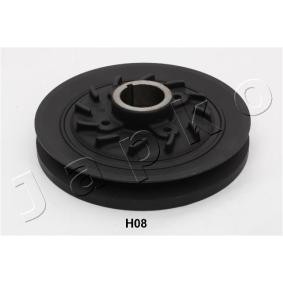 Acquista Puleggia cinghia albero a gomiti da JAPKO 122H08 a buon mercato per soli 58,12 €