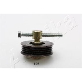 Umlenk- / Führungsrolle, Keilrippenriemen 129-01-106 von ASHIKA günstig für 40,70 € online kaufen