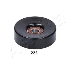 Compre Polia de desvio / de guia, correia trapezoidal estriada da ASHIKA 129-02-222 a um preço baixo por 29,63 €