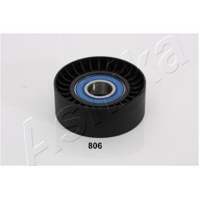 Umlenk- / Führungsrolle, Keilrippenriemen 129-08-806 von ASHIKA günstig für 23,01 € online kaufen