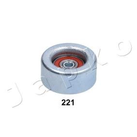 Compre Polia de desvio / de guia, correia trapezoidal estriada da JAPKO 129221 a um preço baixo por 28,62 €
