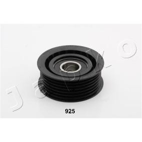 Umlenk- / Führungsrolle, Keilrippenriemen 129925 von JAPKO günstig für 11,75 € online kaufen