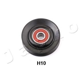 Compre Polia de desvio / de guia, correia trapezoidal estriada da JAPKO 129H10 a um preço baixo por 18,29 €