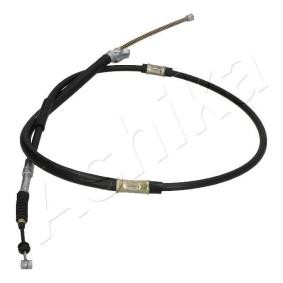 Handbremsseil 131-02-205 von ASHIKA günstig für 18,11 € online kaufen