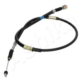 Handbremsseil 131-02-255R von ASHIKA günstig für 20,00 € online kaufen