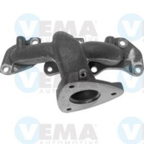 Abgaskrümmer 13804KC von VEMA günstig für 268,67 € online kaufen