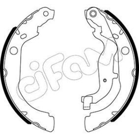Bremsbackensatz 153-535 von CIFAM günstig für 76,69 € online kaufen