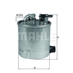 Kraftstofffilter 154705862040 von MAGNETI MARELLI günstig für 51,27 € online kaufen