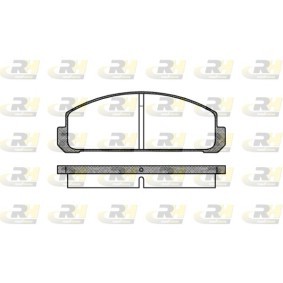 Bremsbeläge 2099.20 von ROADHOUSE günstig für 22,50 € online kaufen
