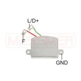 Lichtmaschinenregler 216127 von ERA günstig für 16,44 € online kaufen