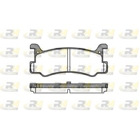Bremsbeläge 2213.00 von ROADHOUSE günstig für 22,67 € online kaufen