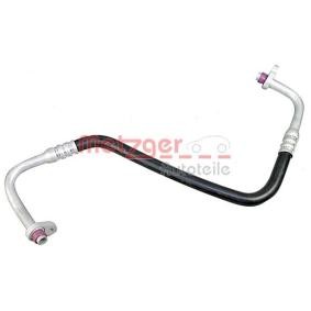 Hochdruck- / Niederdruckleitung, Klimaanlage 2360046 von METZGER günstig für 56,30 € online kaufen