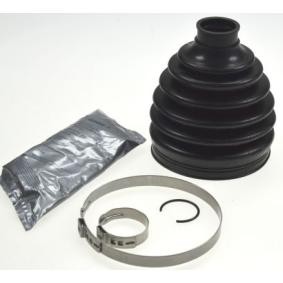 Faltenbalgsatz, Antriebswelle 25757 von SPIDAN günstig für 19,51 € online kaufen