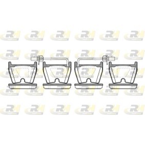 Compre Pastilhas de travão da ROADHOUSE 2896.02 a um preço baixo por 91,43 €
